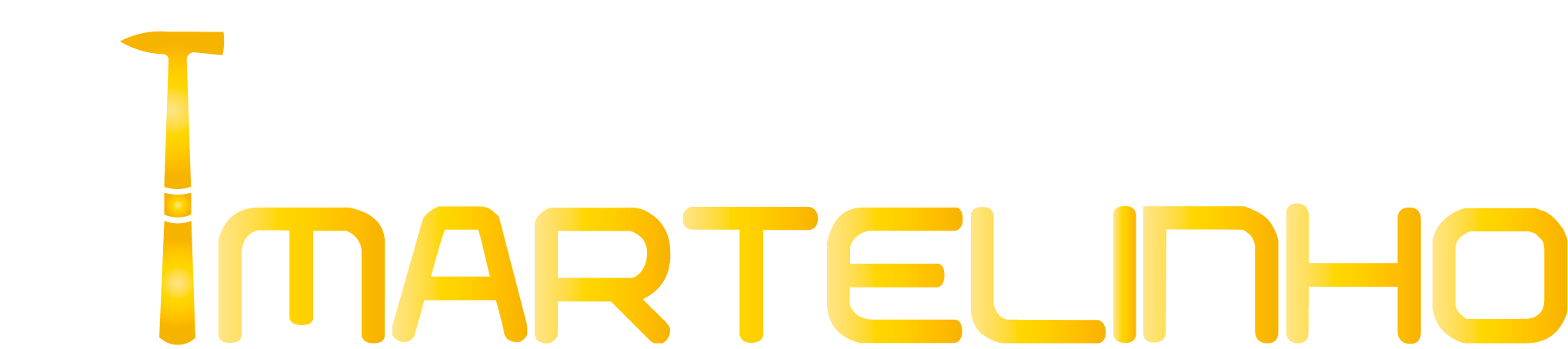 Dr. Martelinho Logo